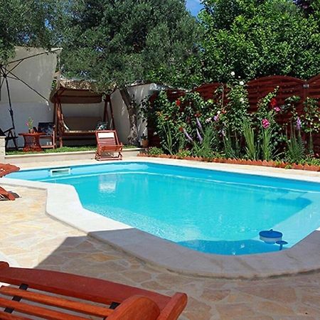 Villa Silvia - Open Pool Супетар Экстерьер фото